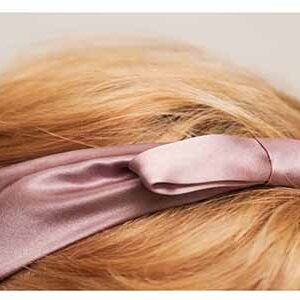 MISS TRUCCO FASCIA IN RASO DI SETA 100%