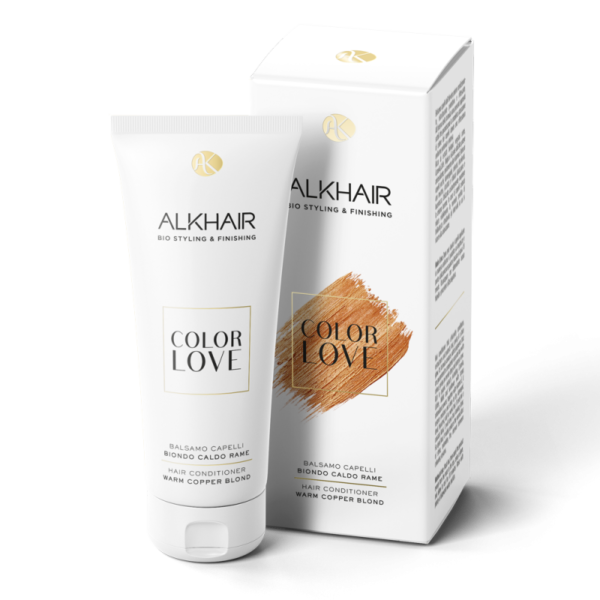 ALKEMILLA COLOR LOVE BIO BALSAMO CAPELLI - immagine 11