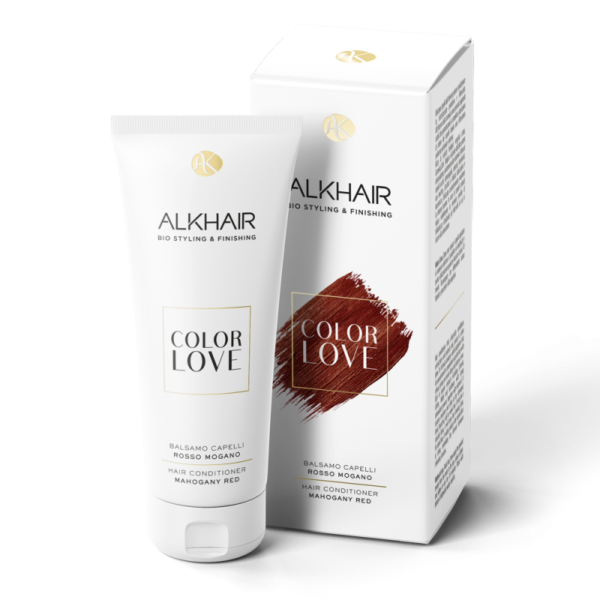 ALKEMILLA COLOR LOVE BIO BALSAMO CAPELLI - immagine 6