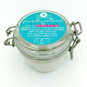 VOLGA COSMETICI BURRO VISO STRUCCANTE COTONE