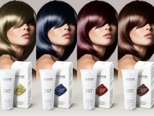 ALKEMILLA COLOR LOVE BIO BALSAMO CAPELLI