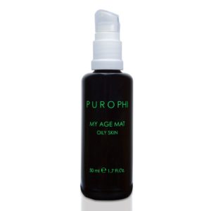 purophi pelle mista my age mat oily skin