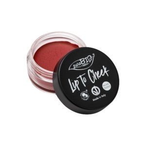 purobio lip to cheek litchi 3aperto-purobio-cosmetiocs