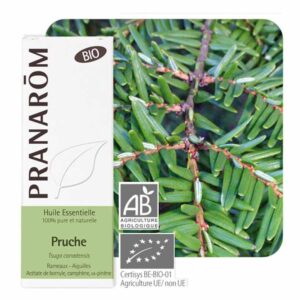 PRANAROM OLIO ESSENZIALE TSUGA DEL CANADA