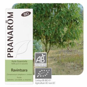 PRANAROM OLIO ESSENZIALE RAVINTSARA