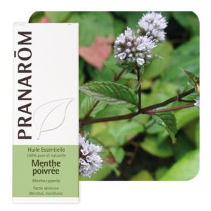 olio essenziale menta