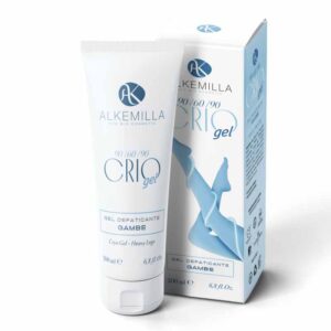 AKEMILLA CRIO GEL DEFATICANTE GAMBE 90/60/90
