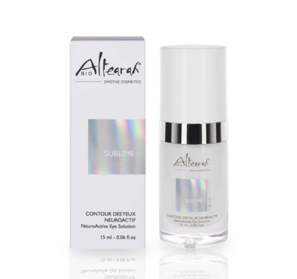 ALTEARAH SUBLIME BIO CONTORNO OCCHI NEUROATTIVO