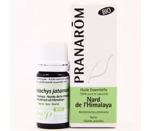 PRANAROM OLIO ESSENZIALE NARDO DELL' HIMALAYA