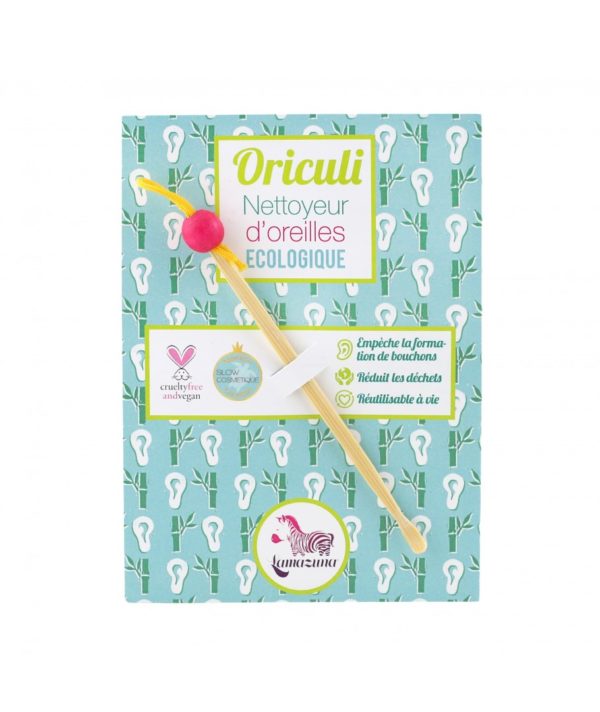 ecologico oriculi Lamazuna