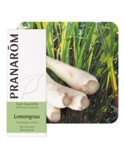 olio essenziale lemongrass pranarom