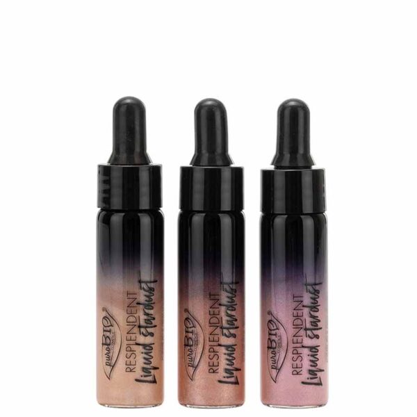 PUROBIO ILLUMINANTI RESPLENDENT LIQUID STARDUST
