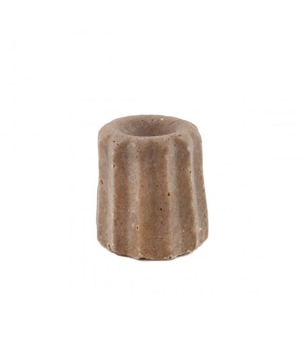 shampoo solido capelli grassi Lamazuna
