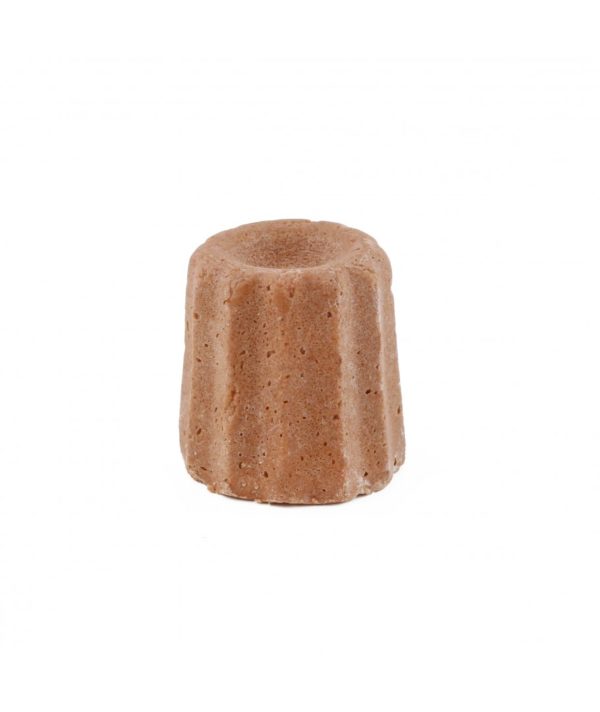 capelli secchi shampoo arancio Lamazuna