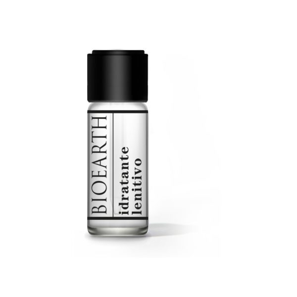 BIOEARTH SIERO VISO LENITIVO IDRATANTE - immagine 2
