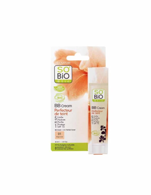 SO' BIO BB CREAM