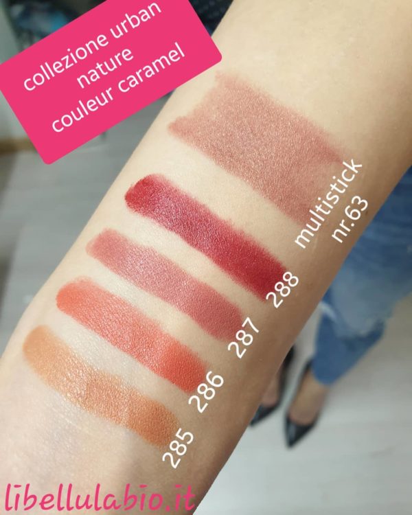 COULEUR CARAMEL LOOK URBAN NATURE LIMITED EDITION - immagine 2