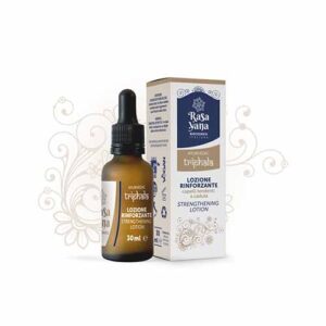 RASAYANA TRIPHALA LOZIONE RINFORZANTE CAPELLI