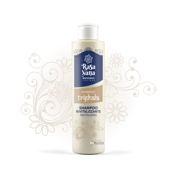 RASAYANA TRIPHALA SHAMPOO RIVITALIZZANTE