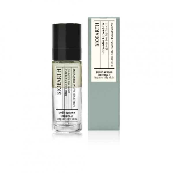 te verde-bioearth idra olio