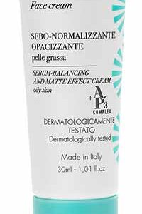 PUROBIO CREMA VISO SEBO NORMALIZZANTE