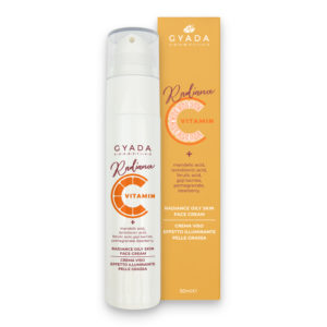 GYADA COSMETICS VITAMINA C RADIANCE CREMA VISO PELLE GRASSA
