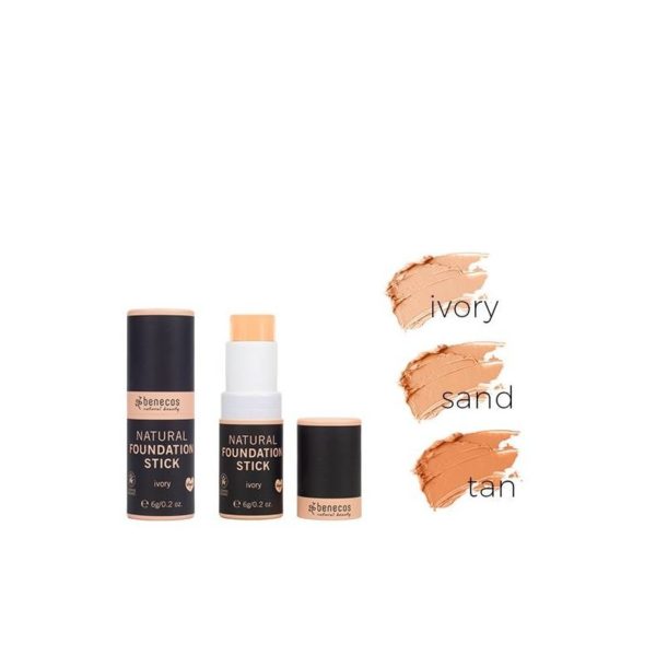 benecos fondotinta stick