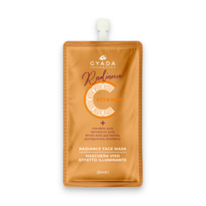 GYADA COSMETICS VITAMINA C RADIANCE FACE MASK