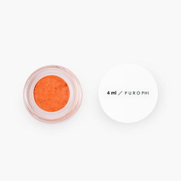 purophi 4 ml blush peach color x skin