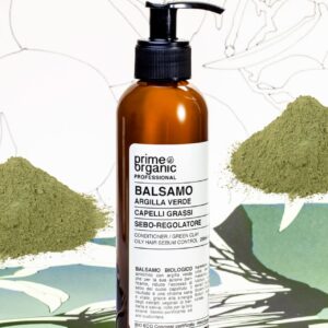 prime organic balsamo-argilla-verde