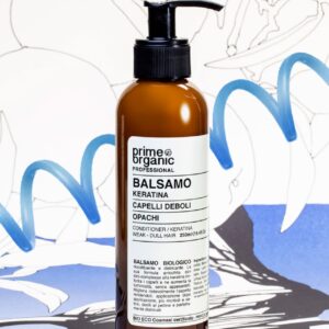 prime organic balsamo-keratina