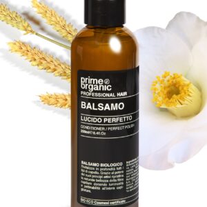 prime organic balsamo lucido perfetto