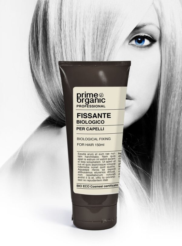 prime organic fissante capelli bio