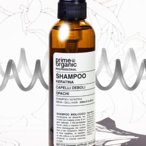 prime organic shampoo-capelli deboli