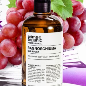 PRIME ORGANIC BAGNOSCHIUMA