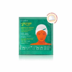 GYADA COSMETICS HYALURVEDIC IMPACCO FORTIFICANTE IN TESSUTO
