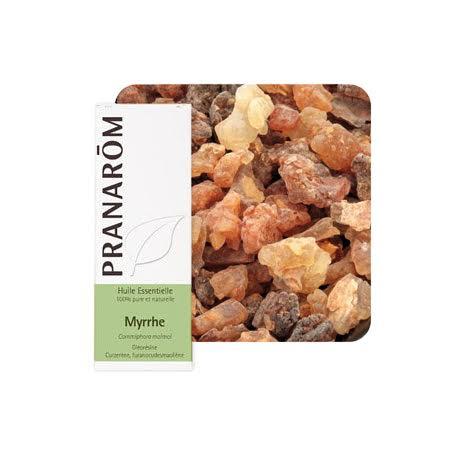 PRANAROM OLIO ESSENZIALE MIRRA