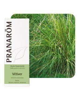 PRANAROM OLIO ESSENZIALE VETIVER