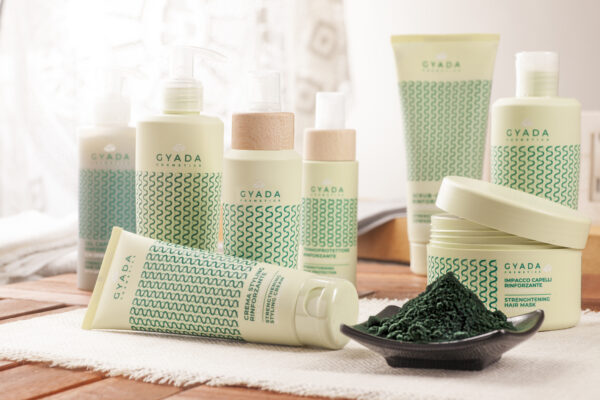 GYADA COSMETICS SPIRULINA BALSAMO RINFORZANTE - immagine 3