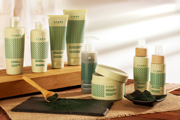 GYADA COSMETICS SPIRULINA BALSAMO RINFORZANTE - immagine 4
