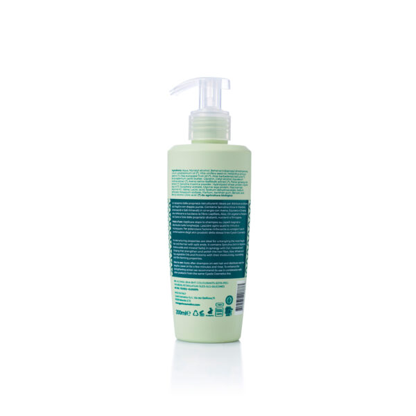 GYADA COSMETICS SPIRULINA BALSAMO RINFORZANTE - immagine 2