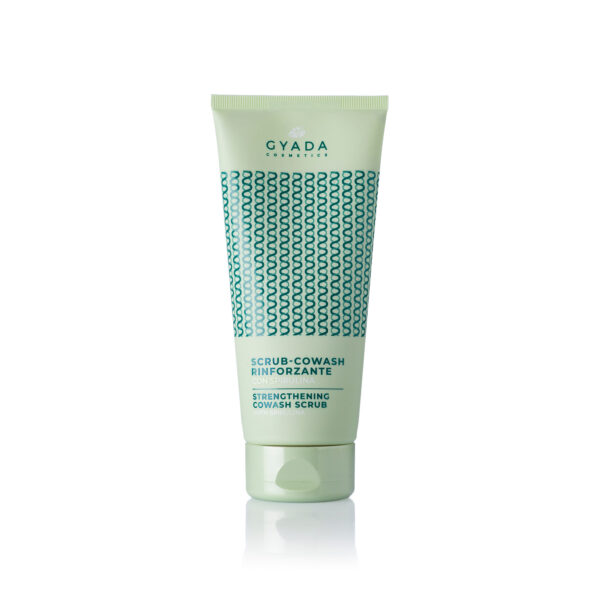 GYADA COSMETICS SPIRULINA SCRUB COWASH RINFORZANTE