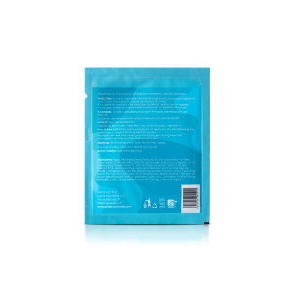 GYADA COSMETICS MASCHERE IN TESSUTO - immagine 19