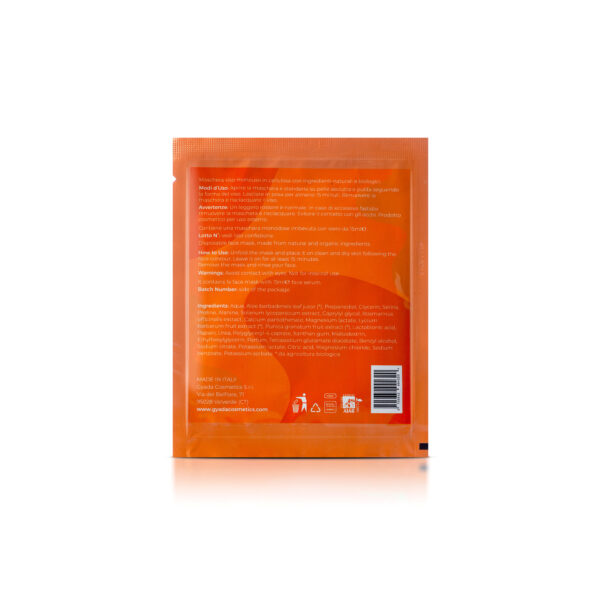 GYADA COSMETICS MASCHERE IN TESSUTO - immagine 15