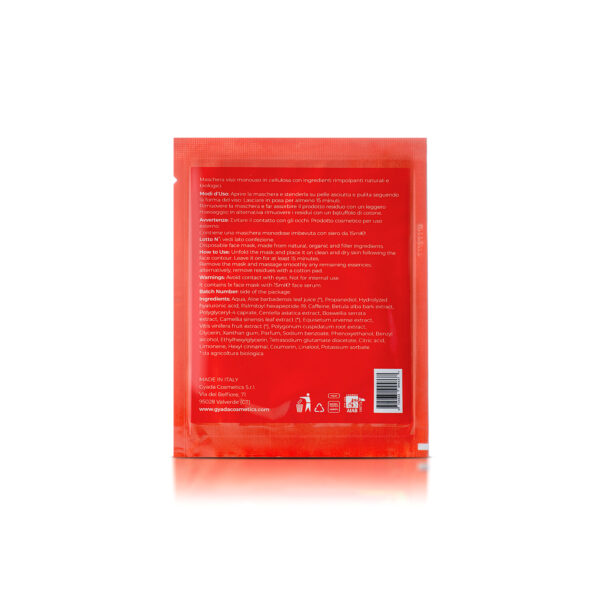 GYADA COSMETICS MASCHERE IN TESSUTO - immagine 13