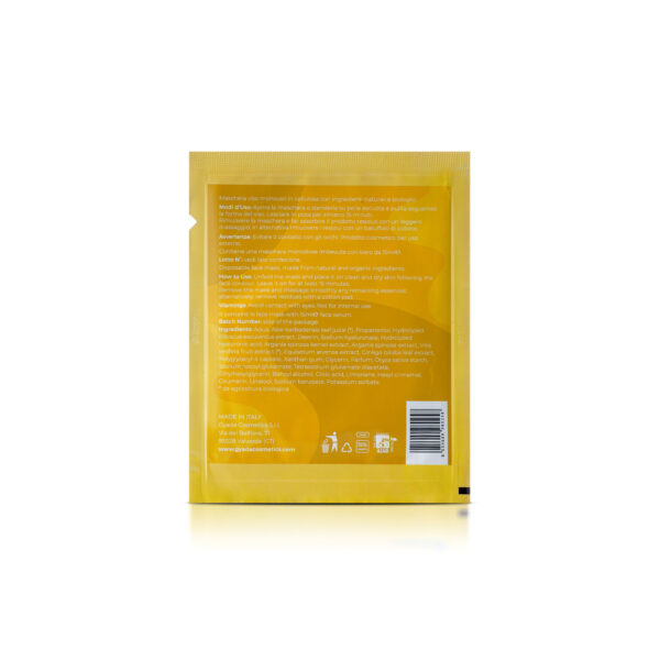 GYADA COSMETICS MASCHERE IN TESSUTO - immagine 11