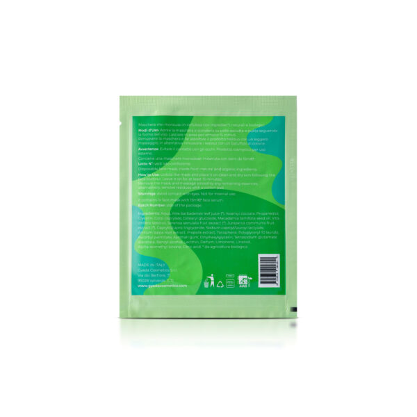 GYADA COSMETICS MASCHERE IN TESSUTO - immagine 9