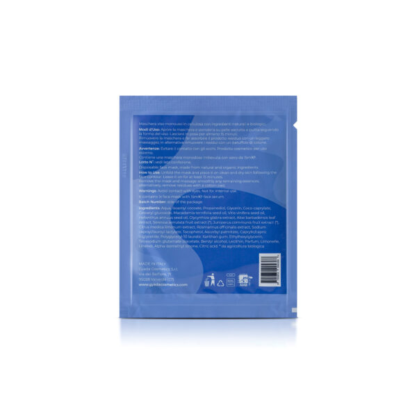 GYADA COSMETICS MASCHERE IN TESSUTO - immagine 7