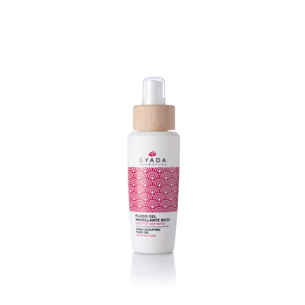 GYADA COSMETICS FLUIDO GEL MODELLANTE RICCI EFFETTO DEFINITO