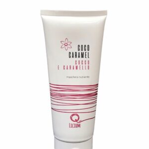 QUANTIC LICIUM MASCHERA CAPELLI COCO CARAMEL